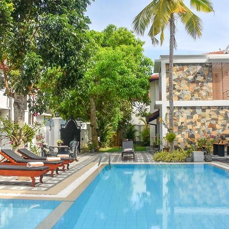 Villa De White Sambur Hikkaduwa Exterior foto
