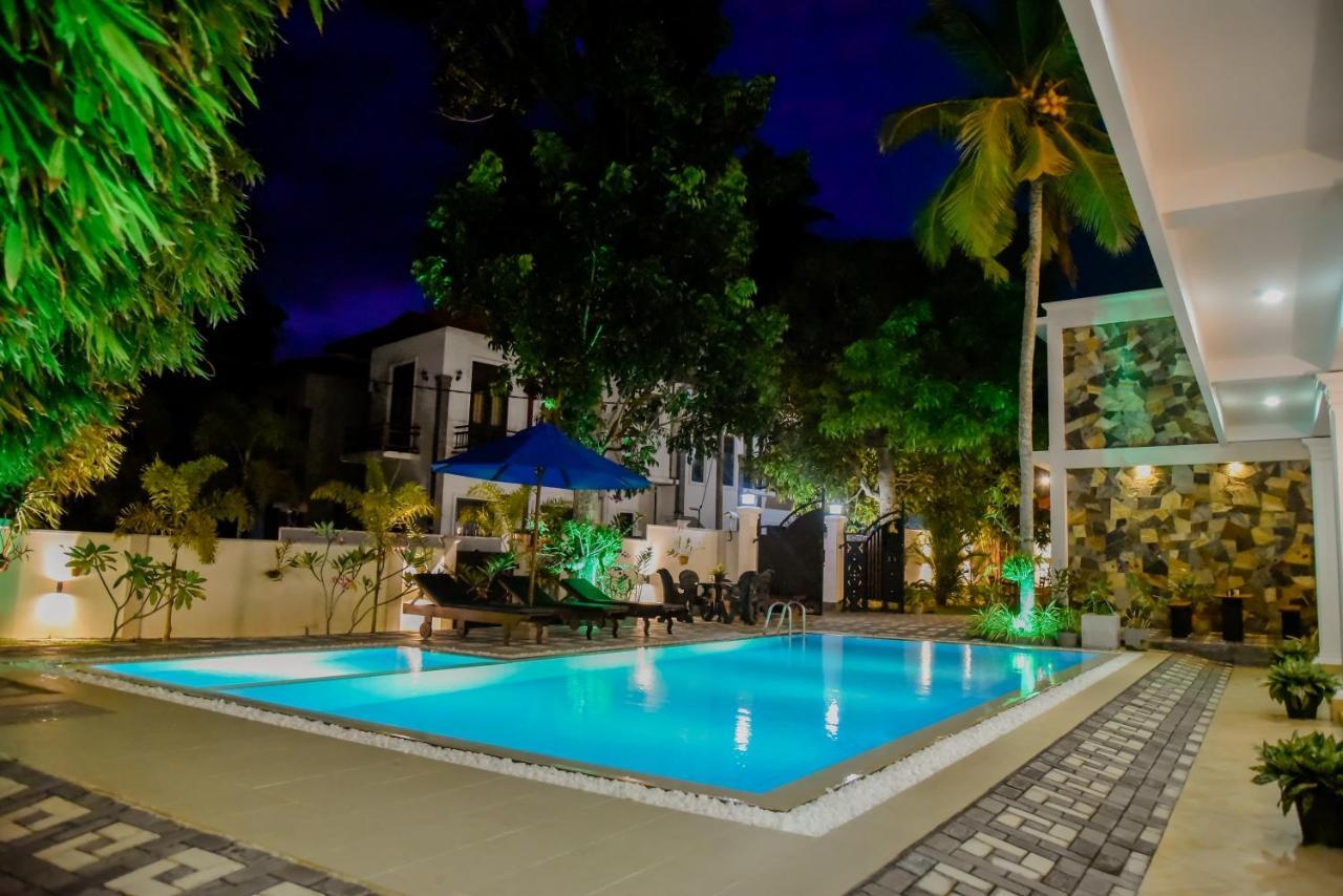 Villa De White Sambur Hikkaduwa Exterior foto
